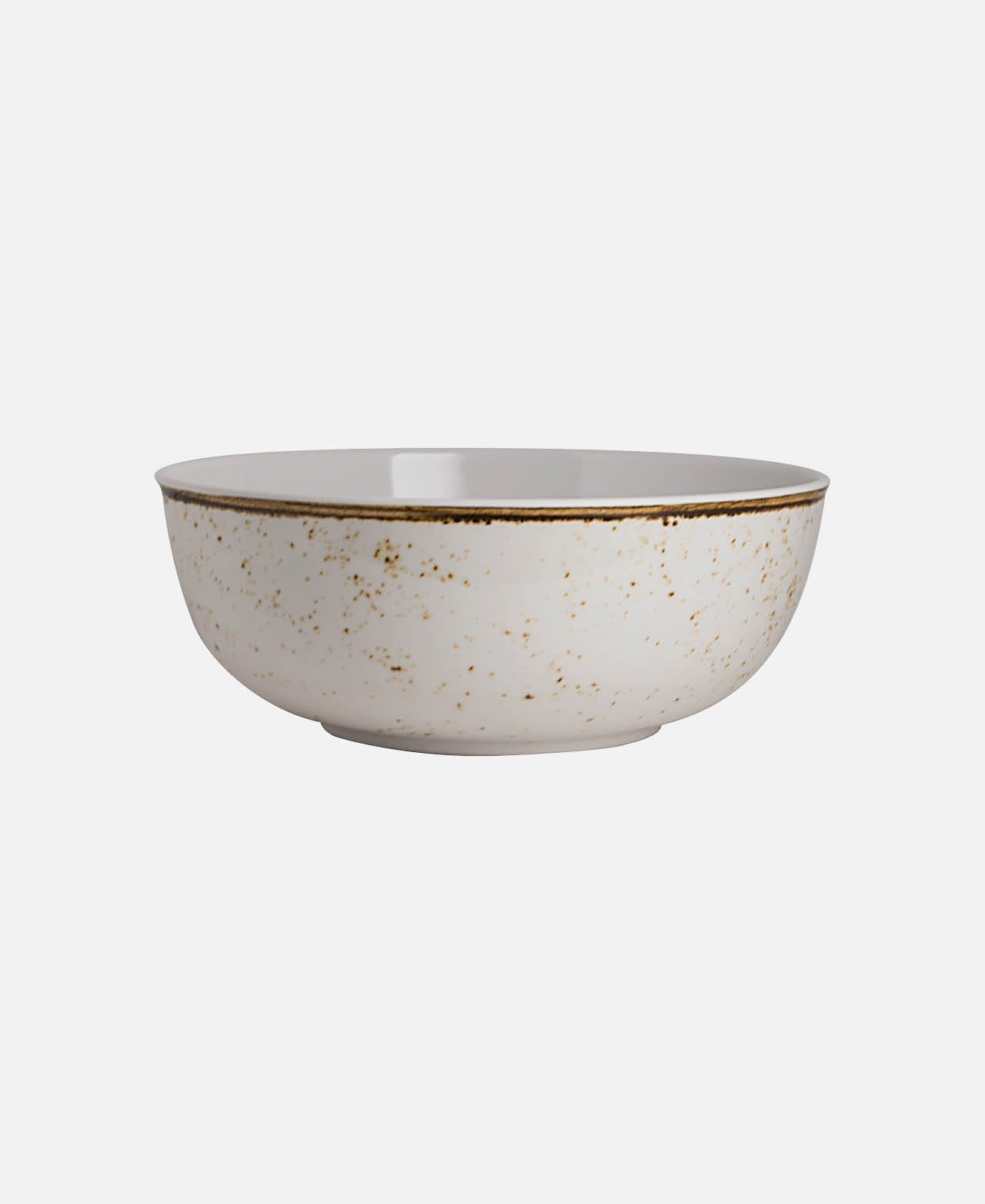Bol grande Creations Craft - Blanco
