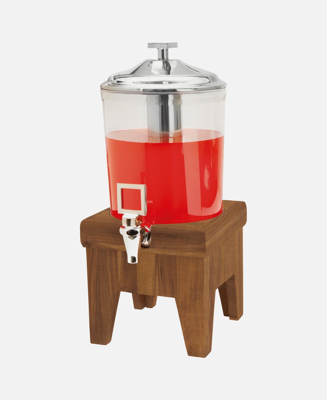 Fusion Buffet System Medium Juice Dispenser - Natural