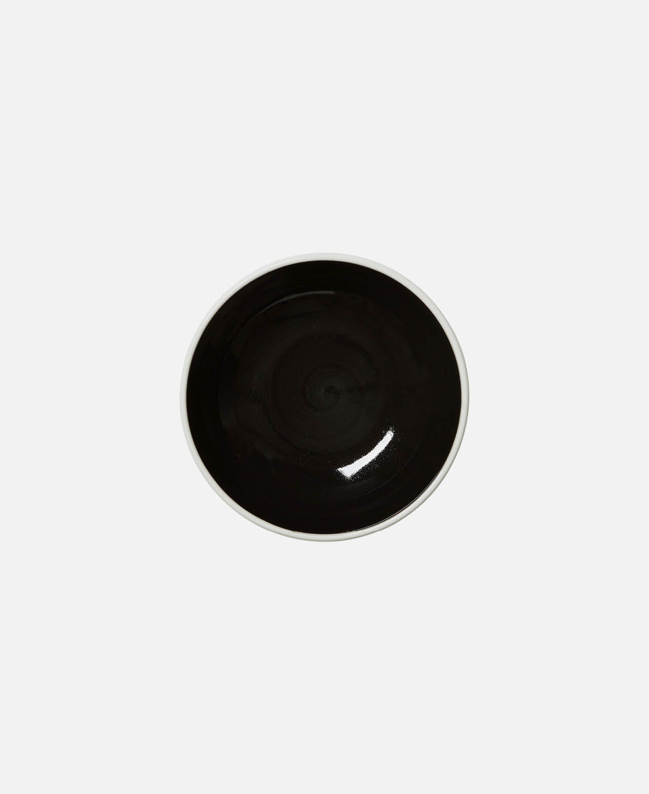 Nyx Bowl - Black / White