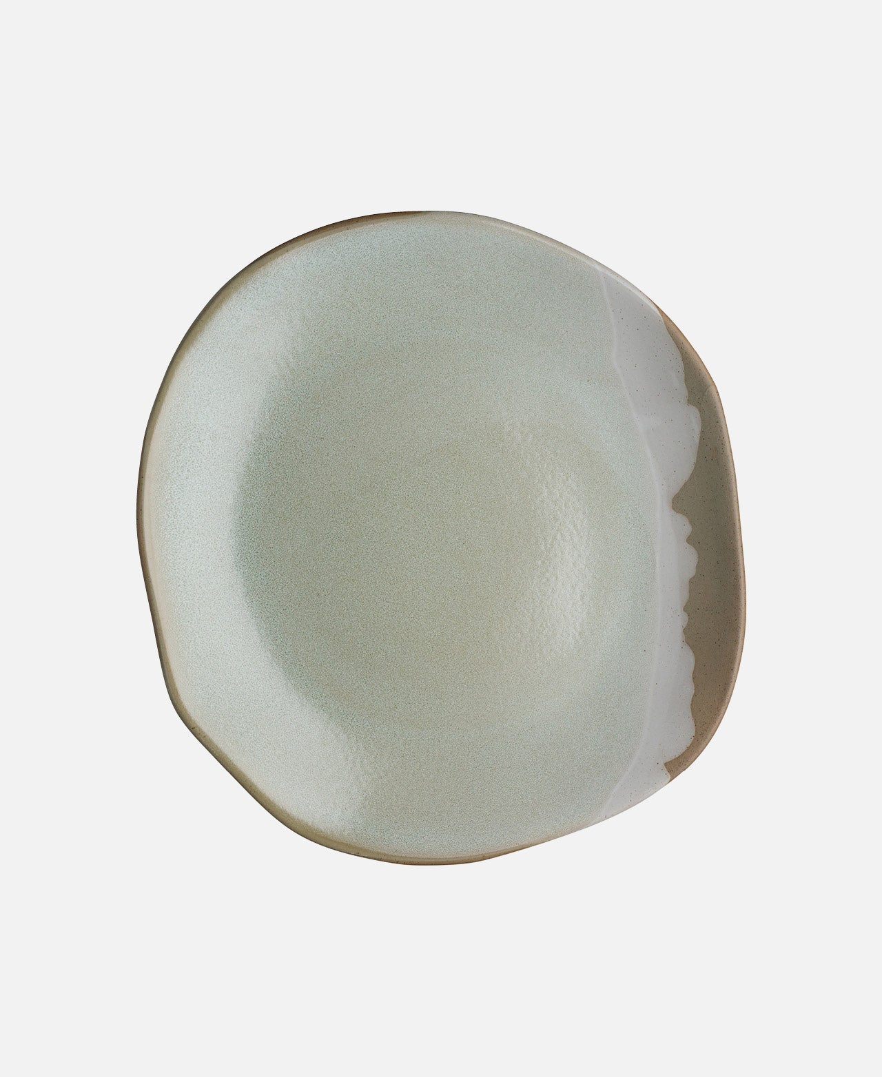 Forager Flat Plate - Cream