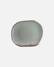 Plato Irregular Forager - Crema