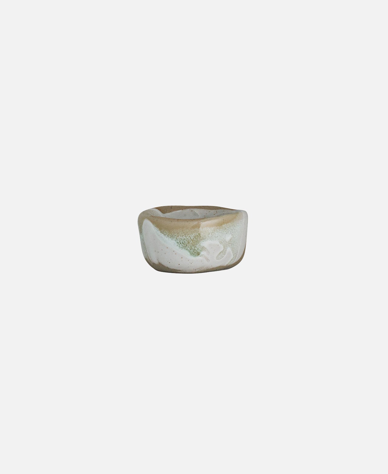 Forager Straight Bowl - Cream