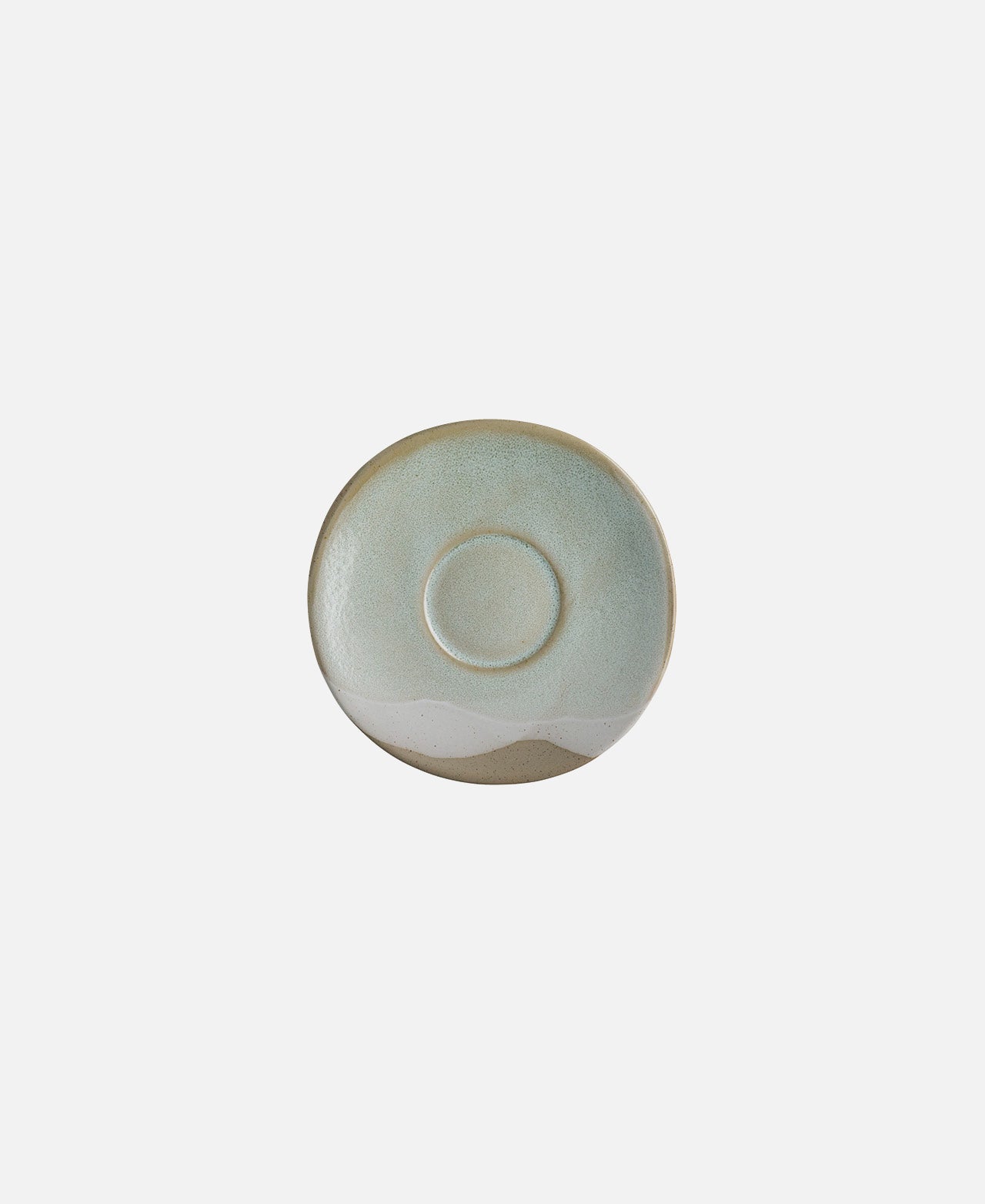 Forager Saucer - Cream