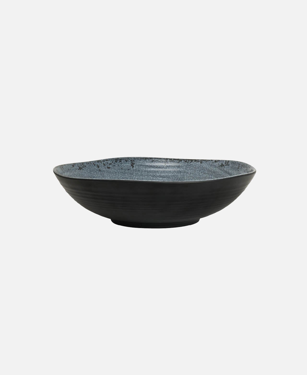 Pompeii Deep Plate - Slate