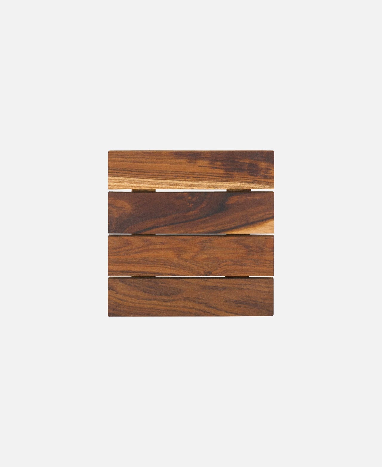 Estante Cuadrado Fusion Buffet System - Natural