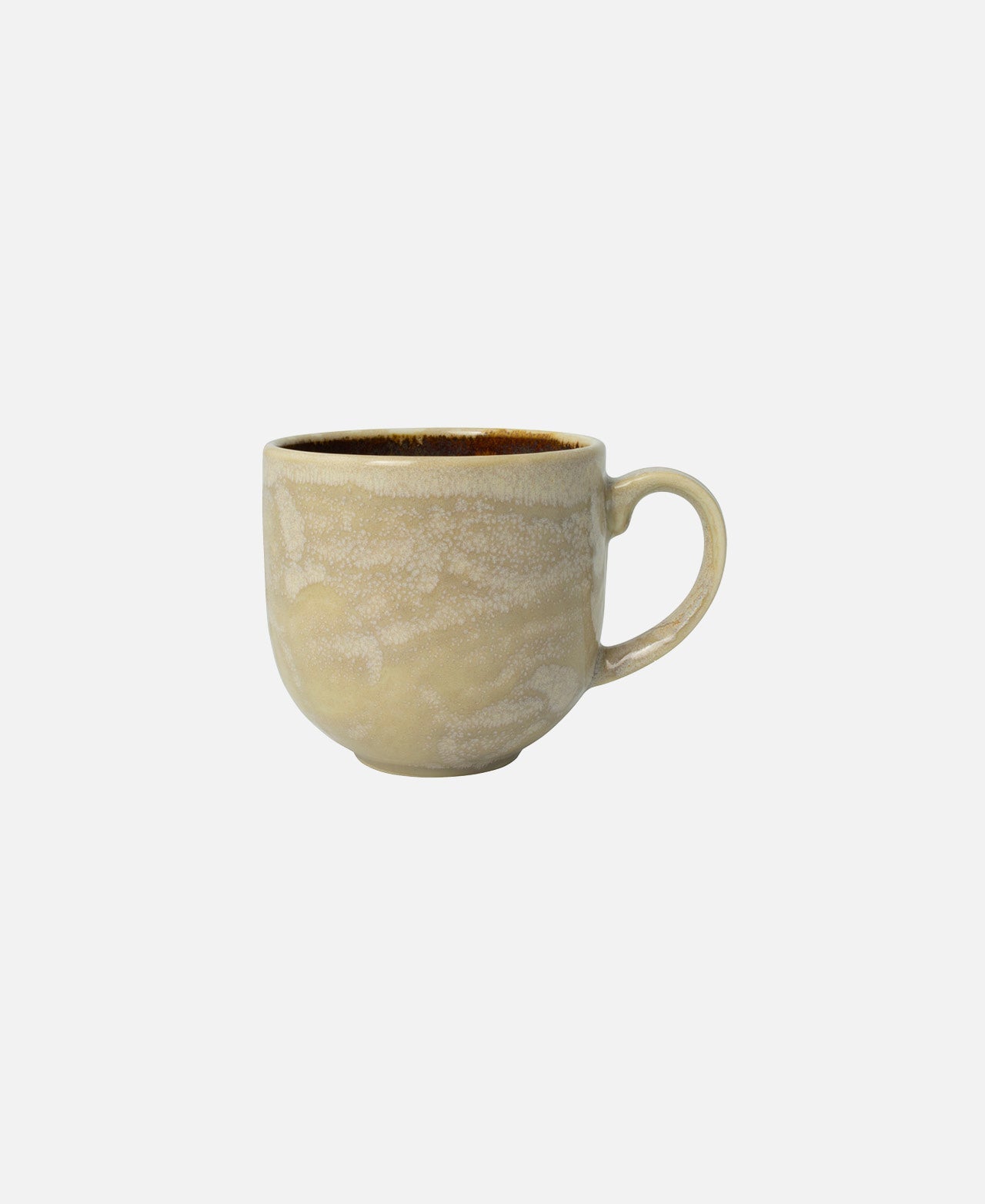 Aurora Vesuvius Mug - Amber