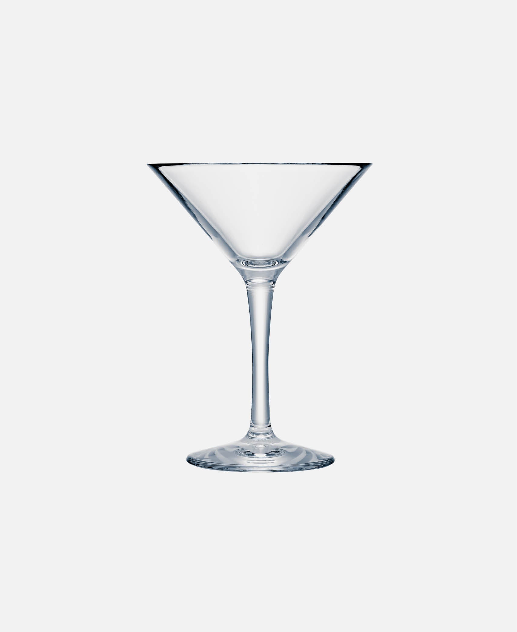 Copa Martini Design + Contemporary - Transparente