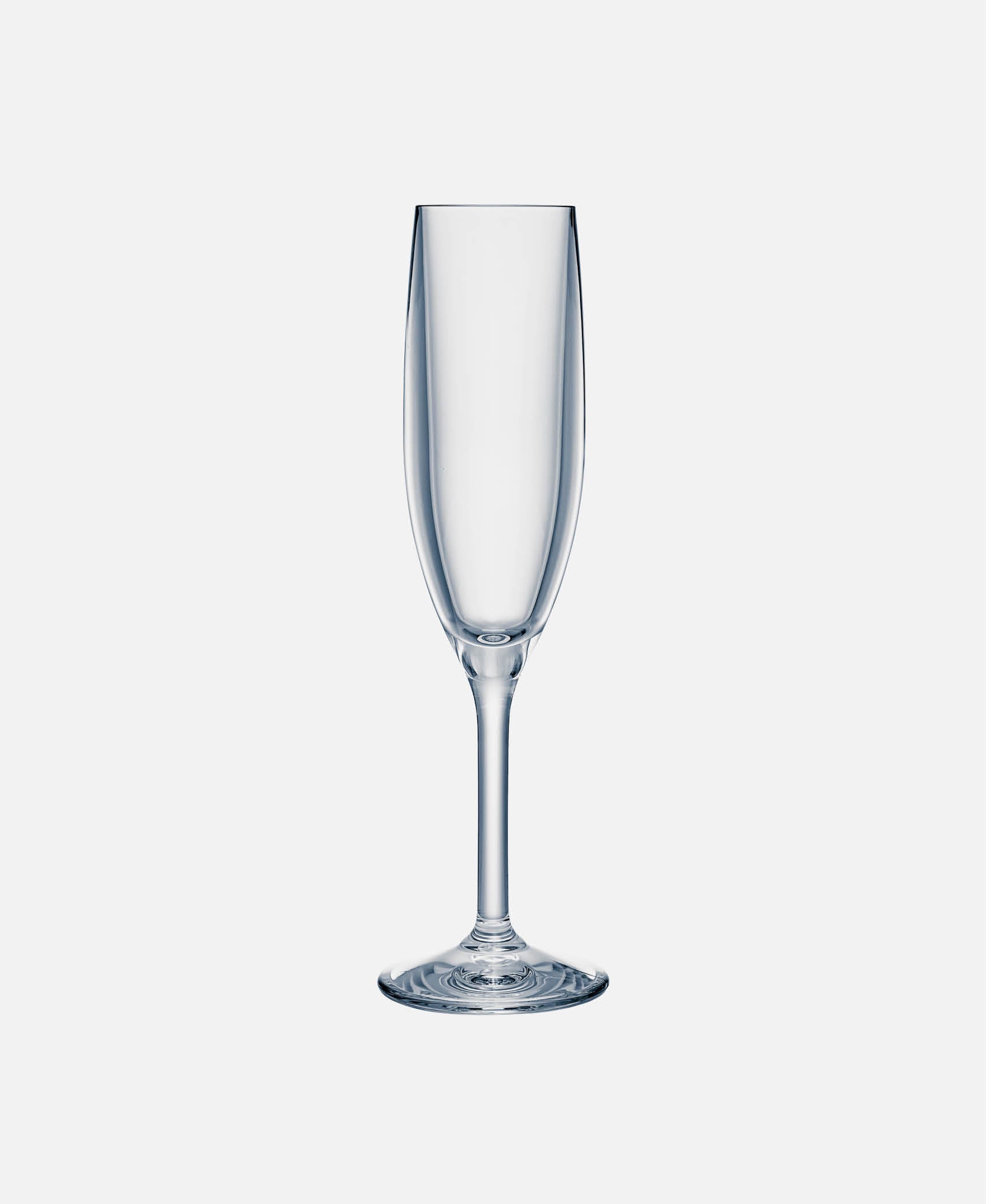 Copa Champagne Design + Contemporary - Transparente