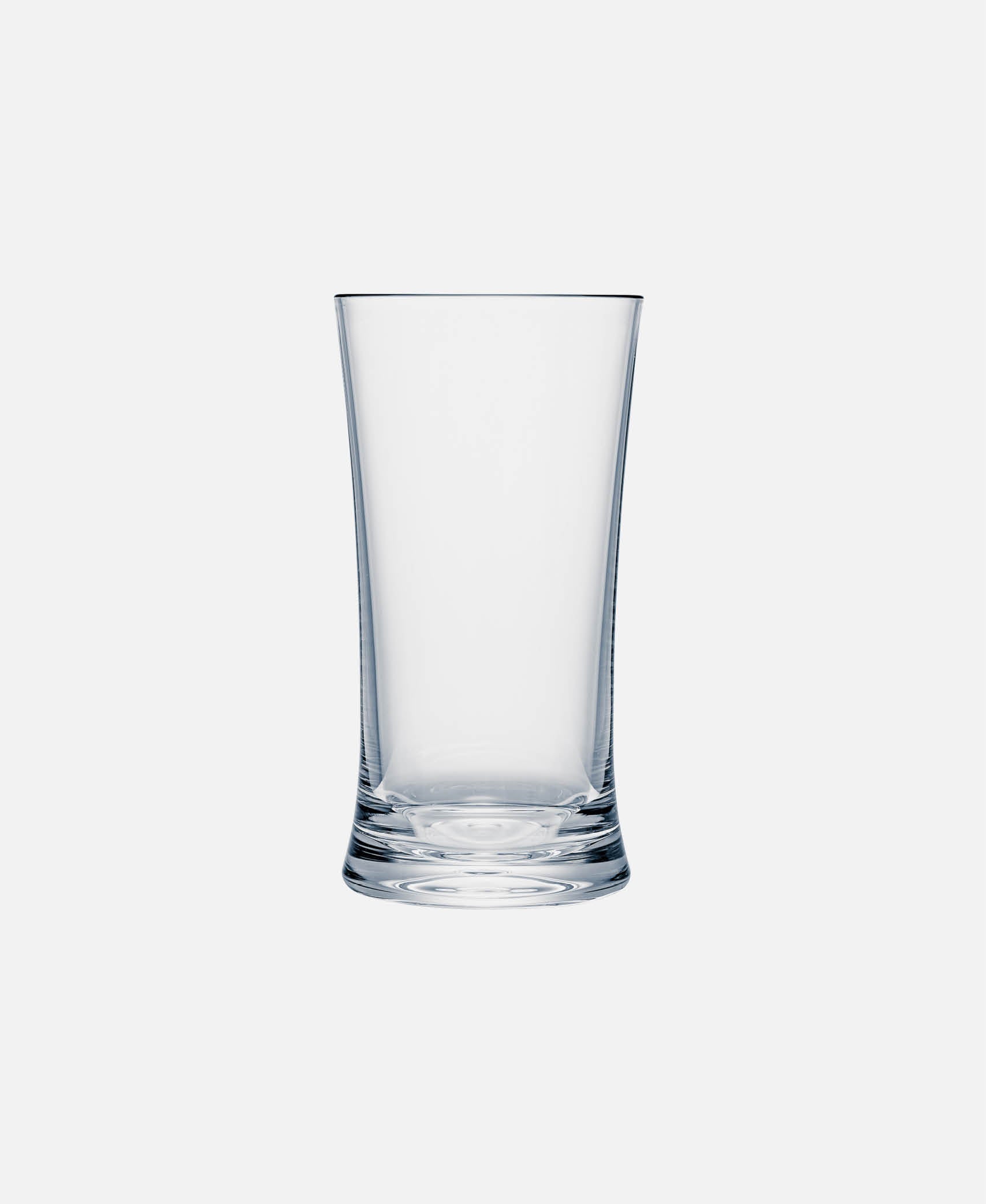 Vaso Alto Design + Contemporary - Transparente