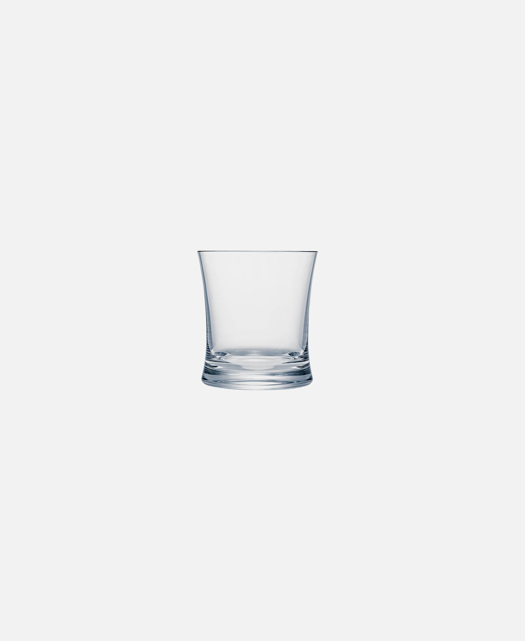 Vaso DOF Design + Contemporary - Transparente