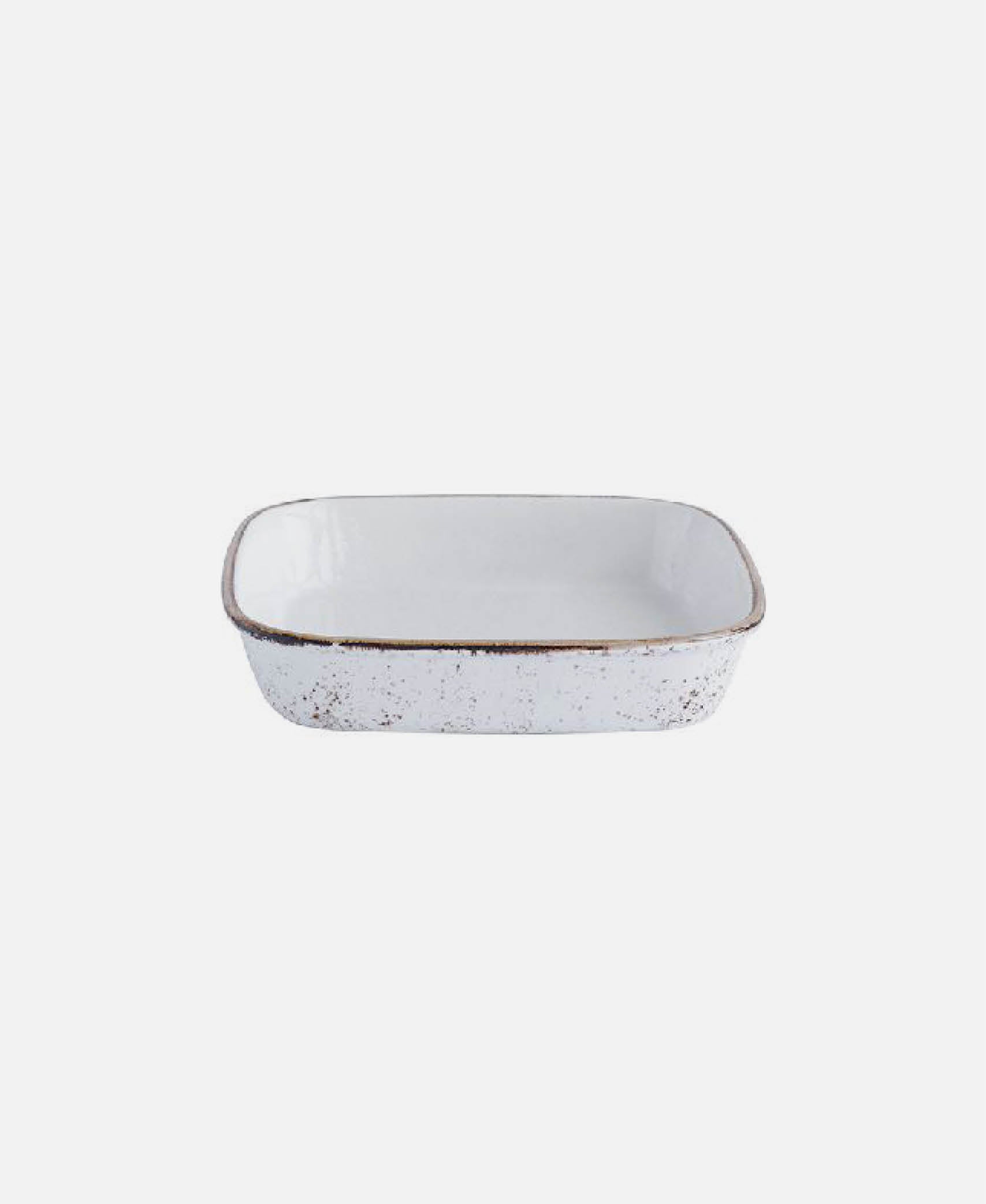 Rustidera Craft Outside - Blanco 30,5 x 25,5 cm