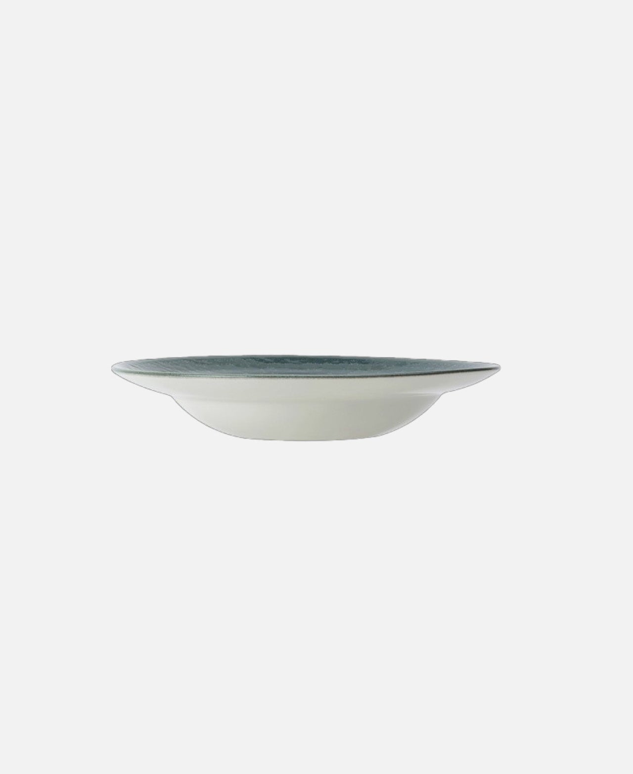 Revolution Edge Jade Deep Plate - Jade Green