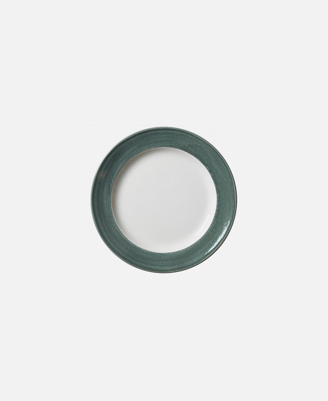 Plato Llano Revolution Edge Jade - Verde Jade