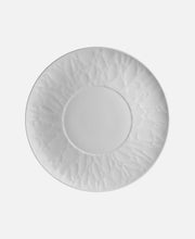 Plato Centro Mediano Signature Atelier - Blanco