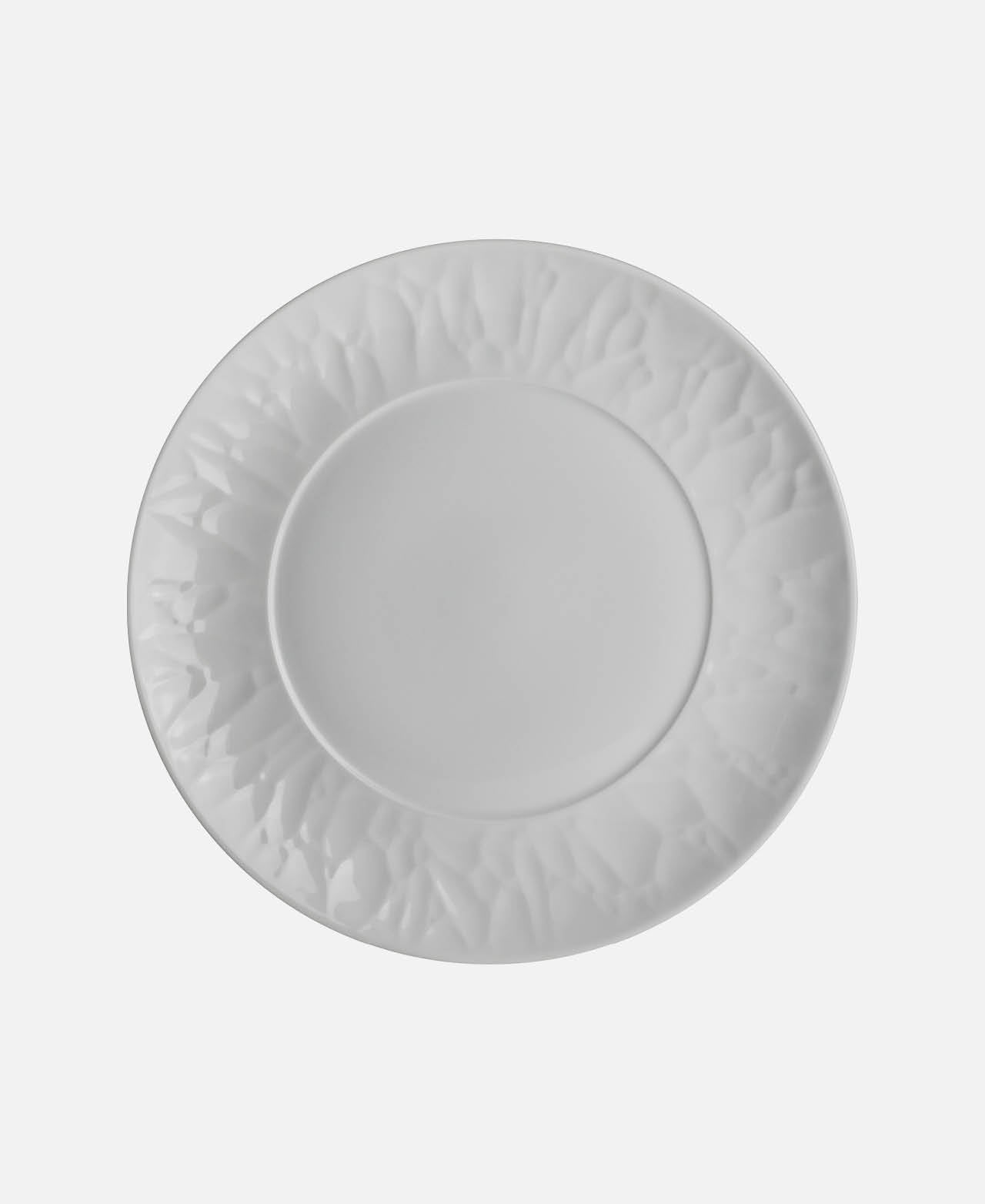 Atelier Flat Plate - White