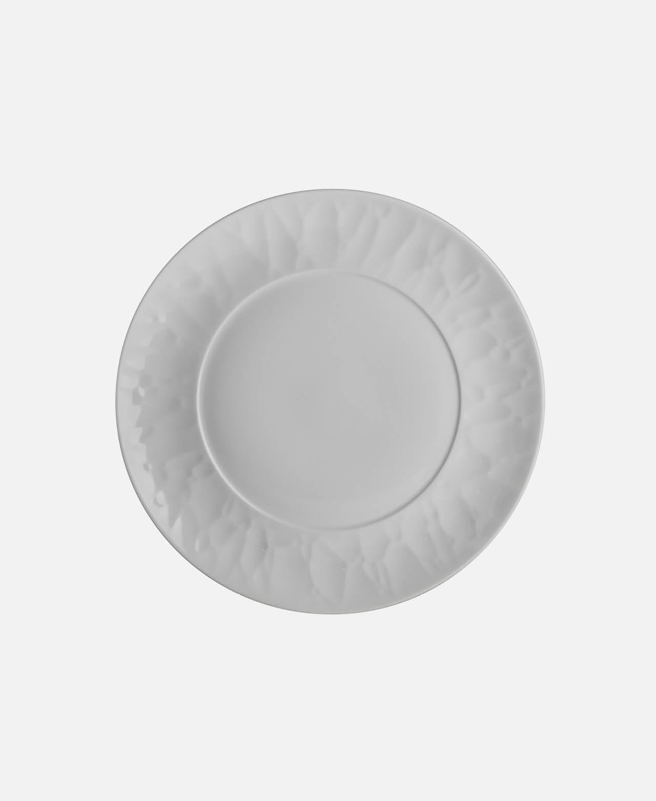 Atelier Flat Plate - White