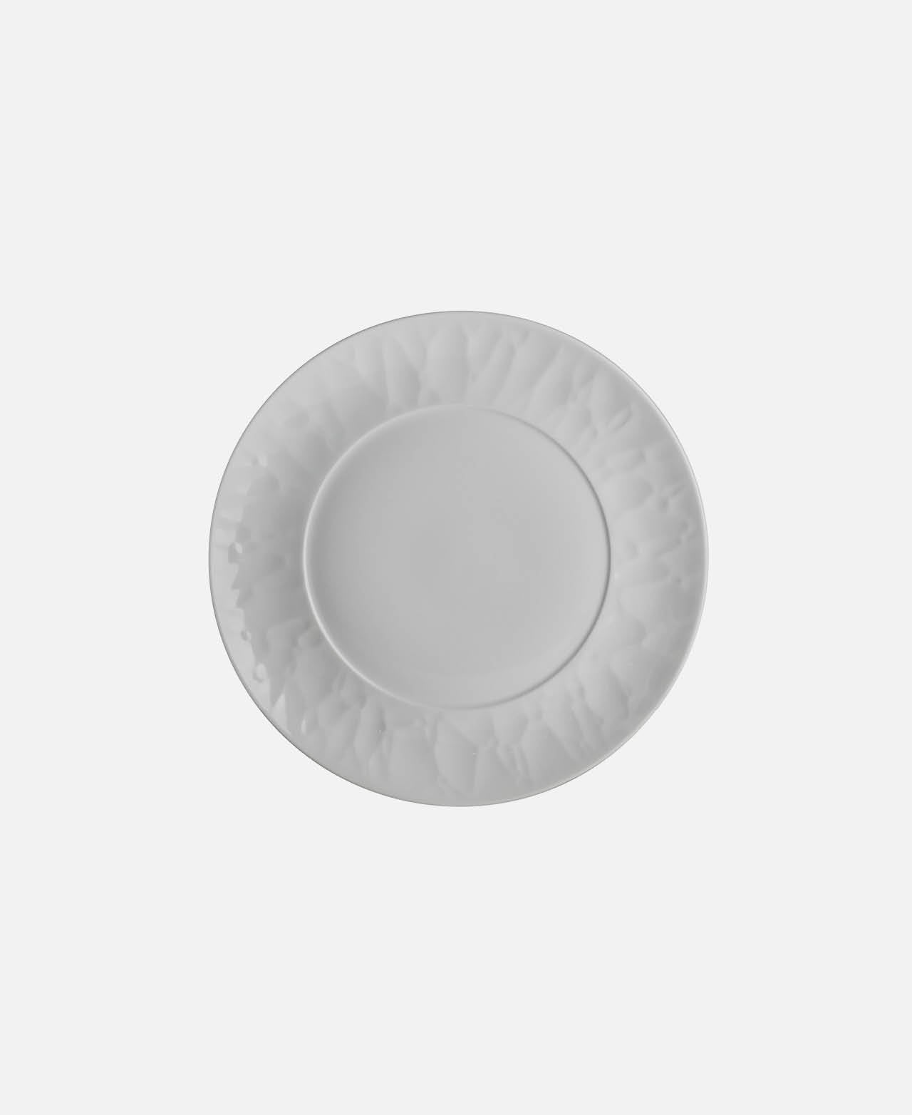 Atelier Flat Plate - White