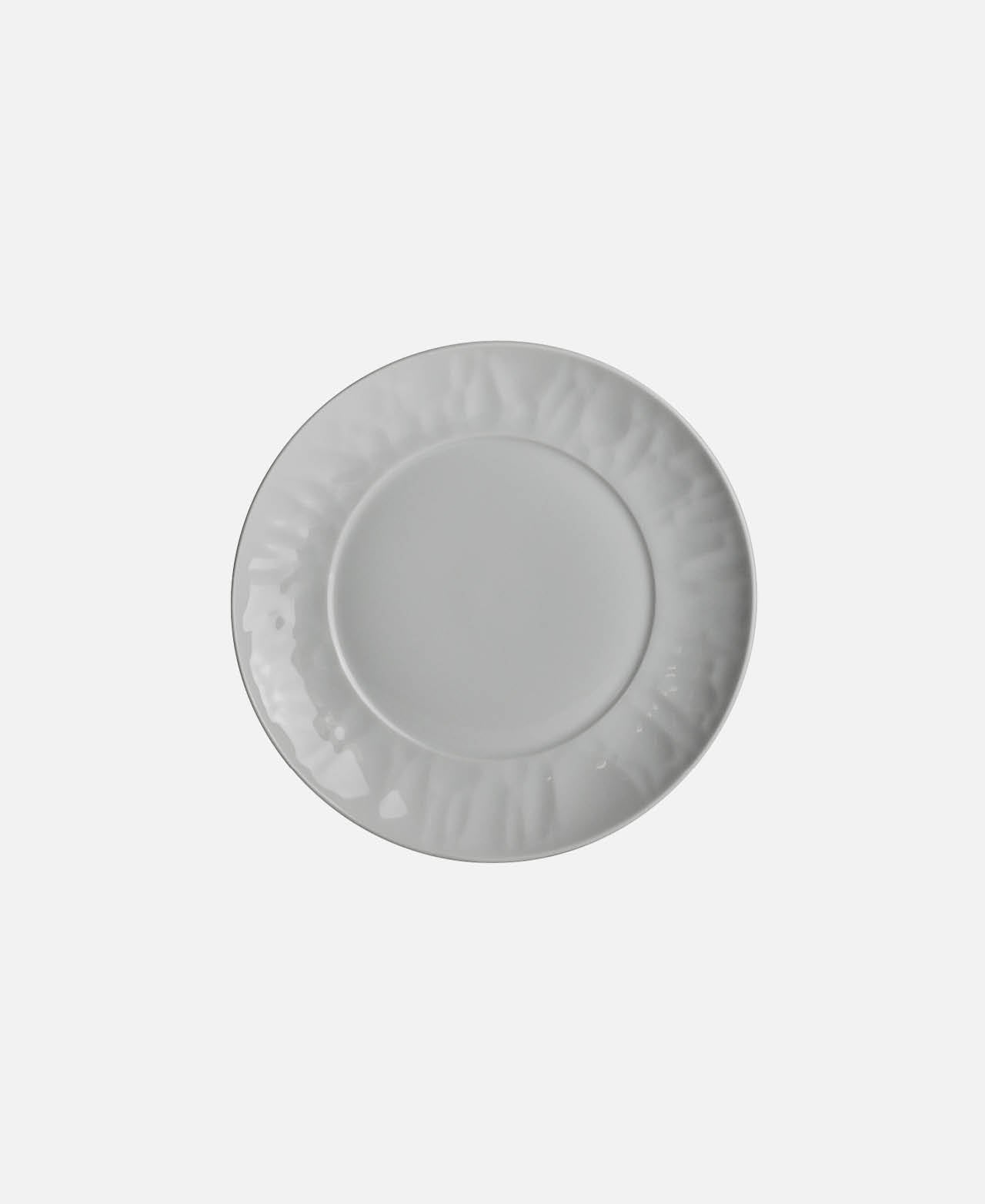 Atelier Flat Plate - White