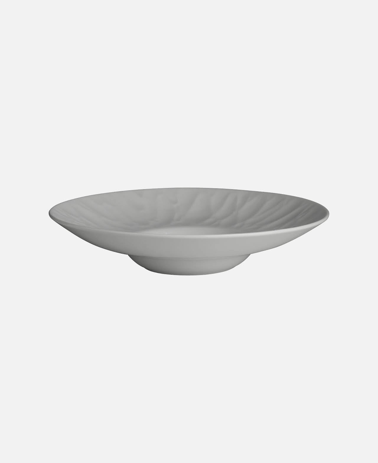 Atelier Deep Plate - White