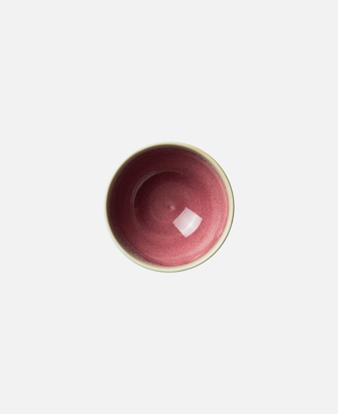 Bol Alto Aurora Vesuvius - Rose Quartz