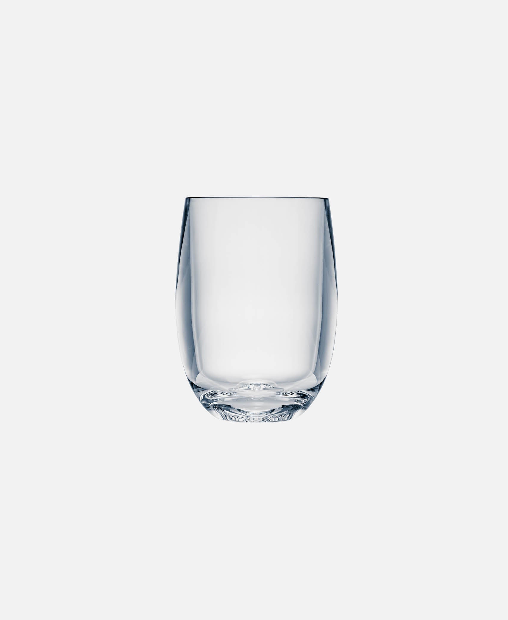Vaso Osteria Bordeaux Design + Contemporary - Transparente