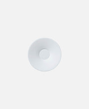 Platillo Moka Snipe Deco - Blanco