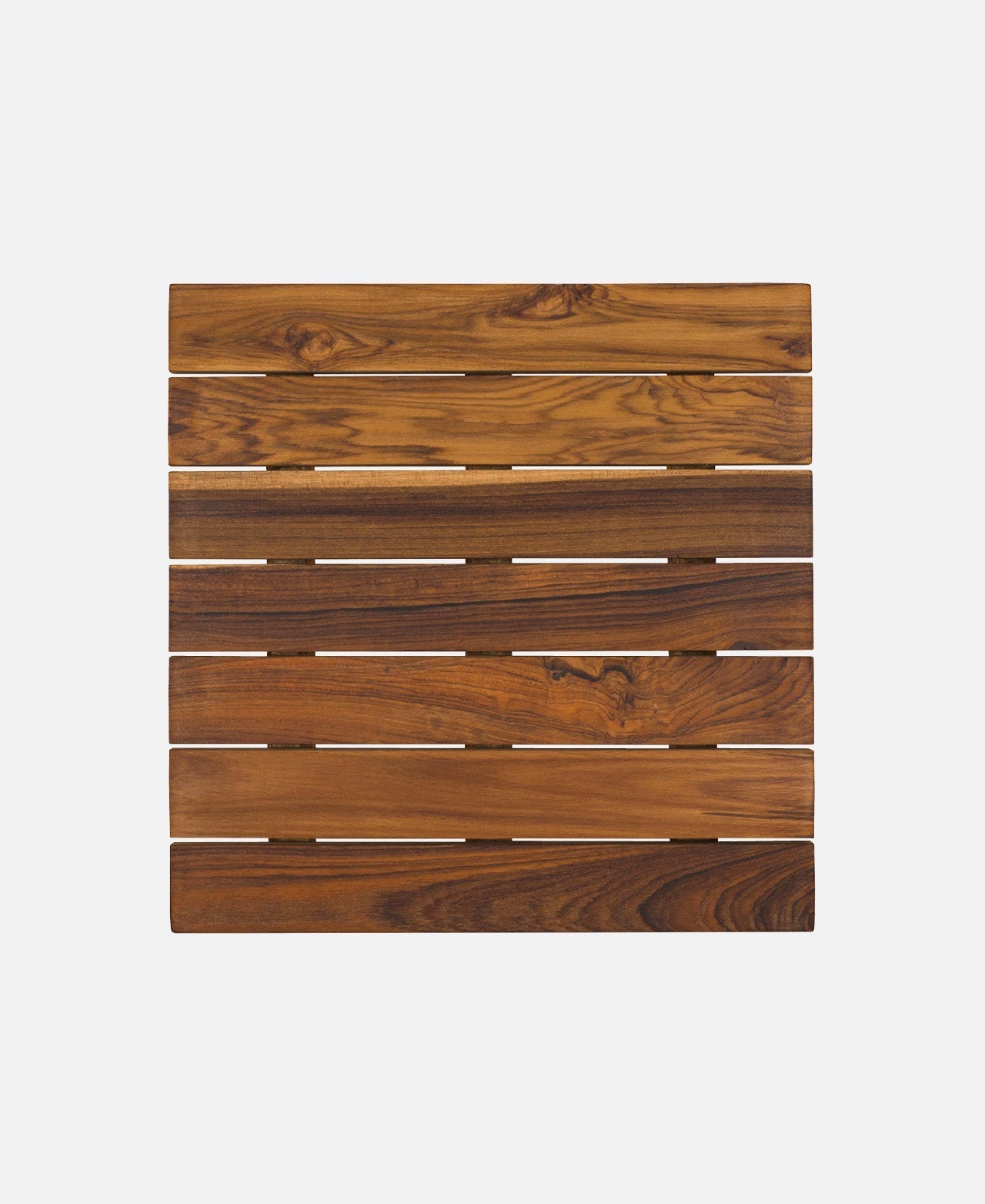 Estante Cuadrado Fusion Buffet System - Natural