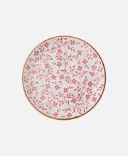 Plato Coupe Flora - Rosa