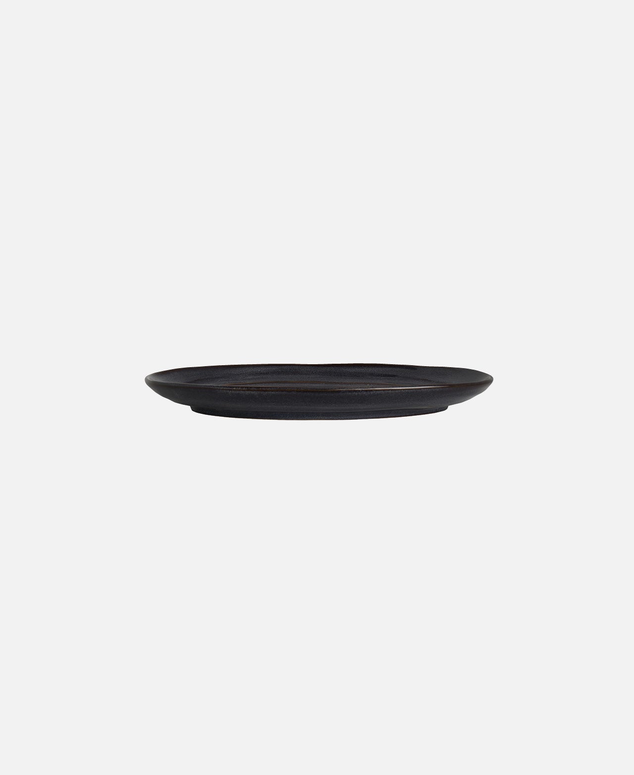 Fuente Oval Azores Caldeira - Negro