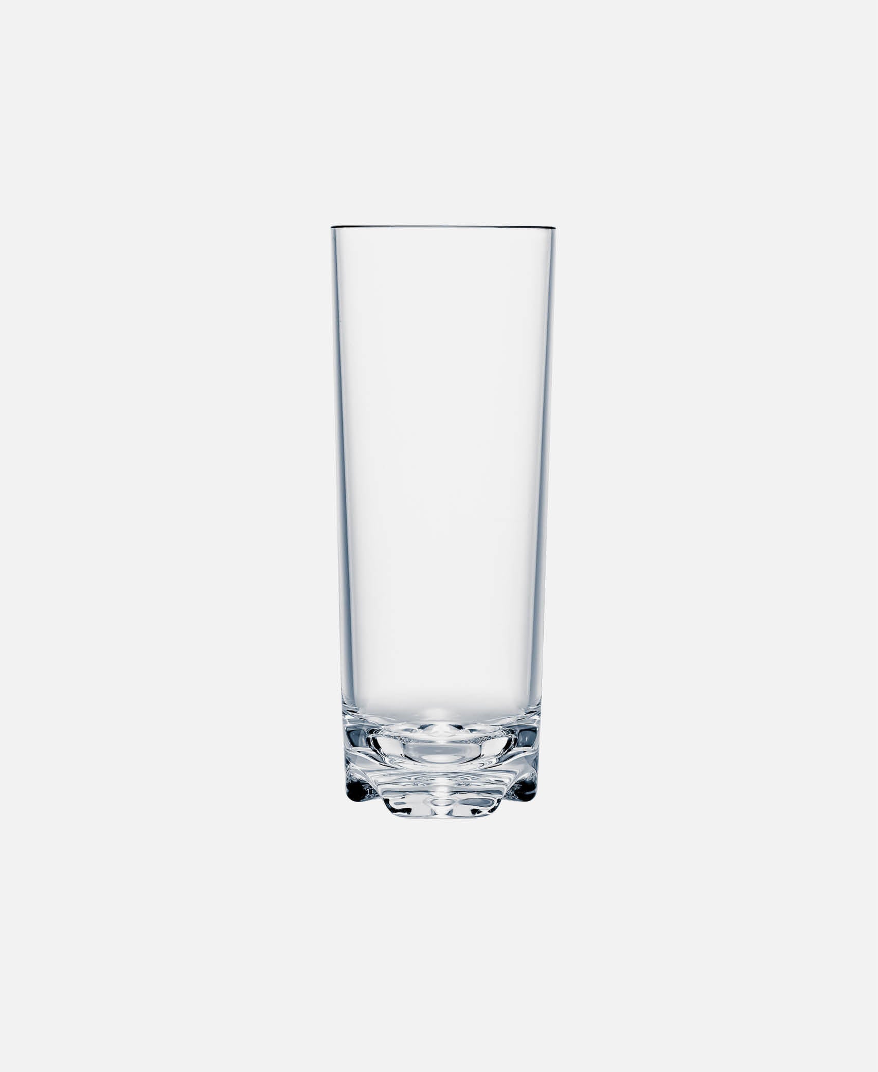 Vaso Alto Vivaldi - Transparente