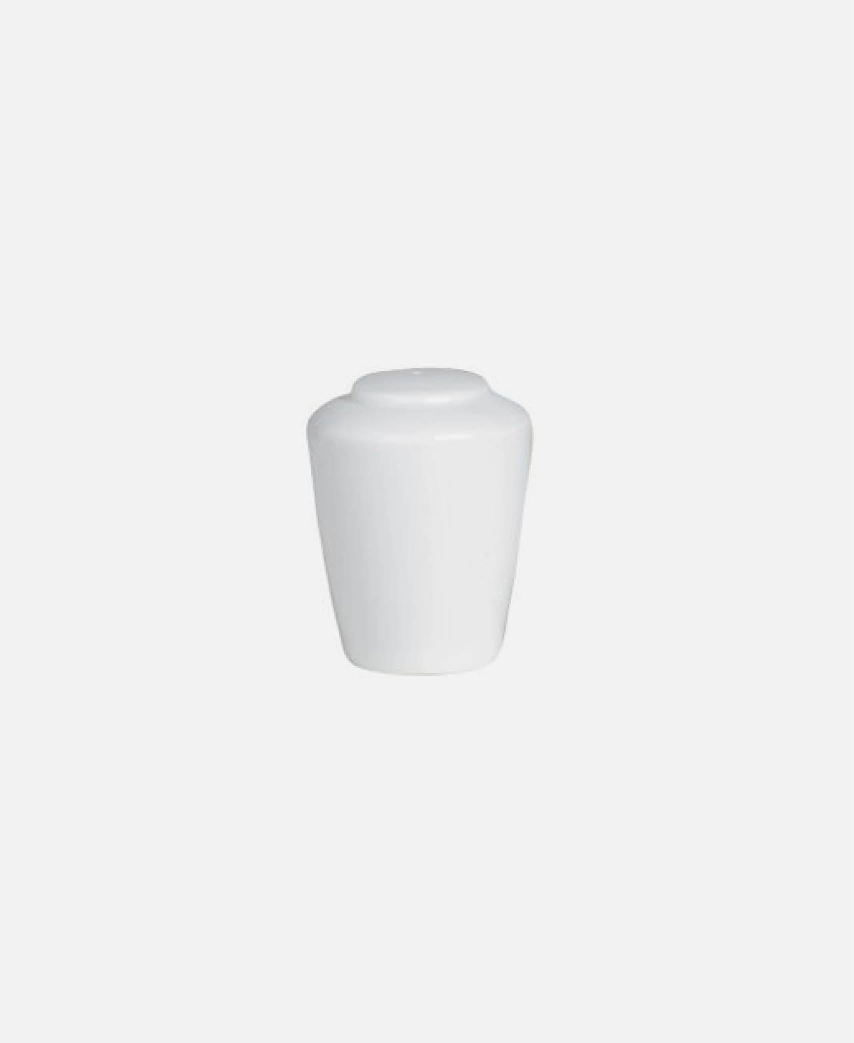 Pimentero Simplicity Harmony - Blanco 7,5 cm