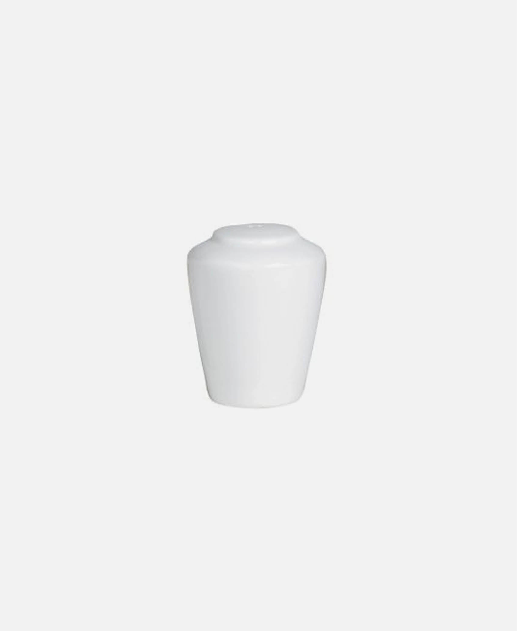Salero Simplicity Harmony - Blanco 7,5 cm