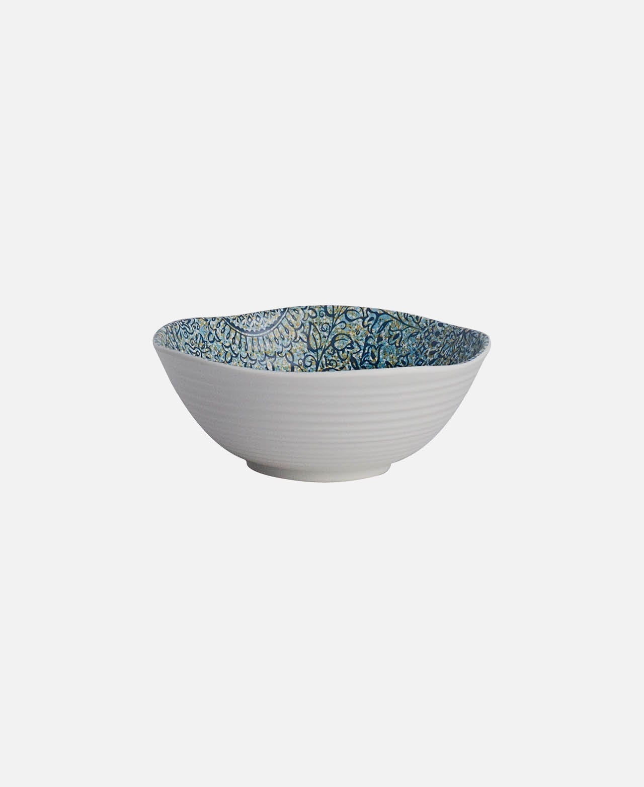Bol Solano - Blanco / Azul