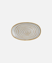 Fuente Oval Azores Costa - Blanco