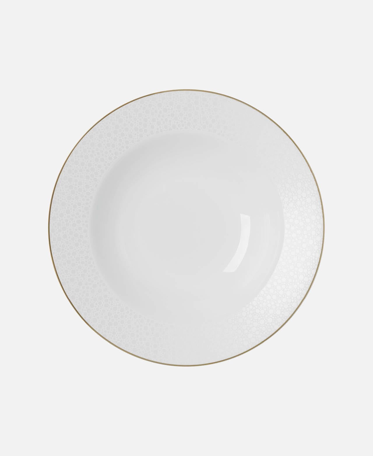 Fizz Bowl - White