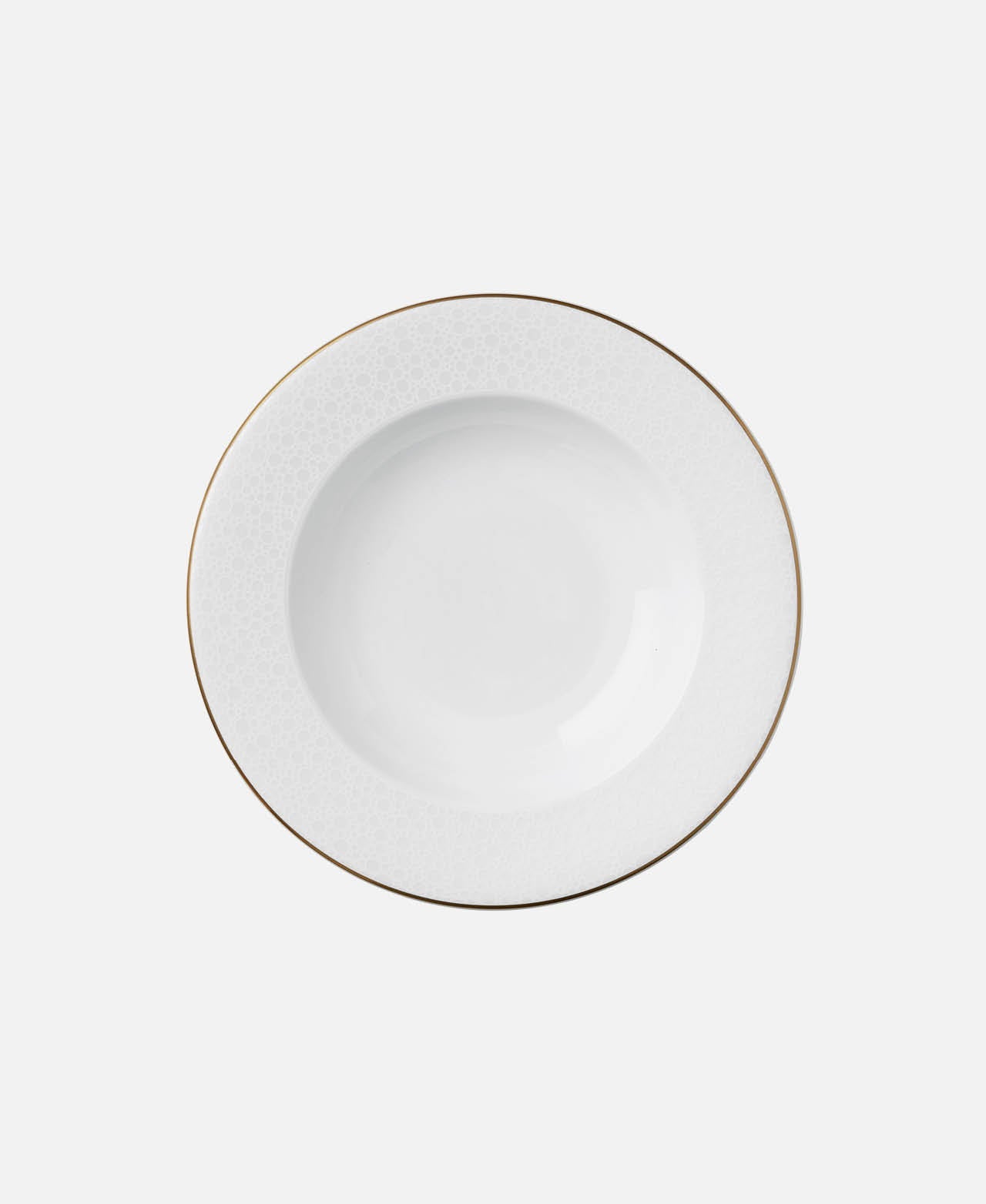 Fizz Bowl - White