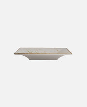 Bol Cuadrado Creations Craft - Blanco