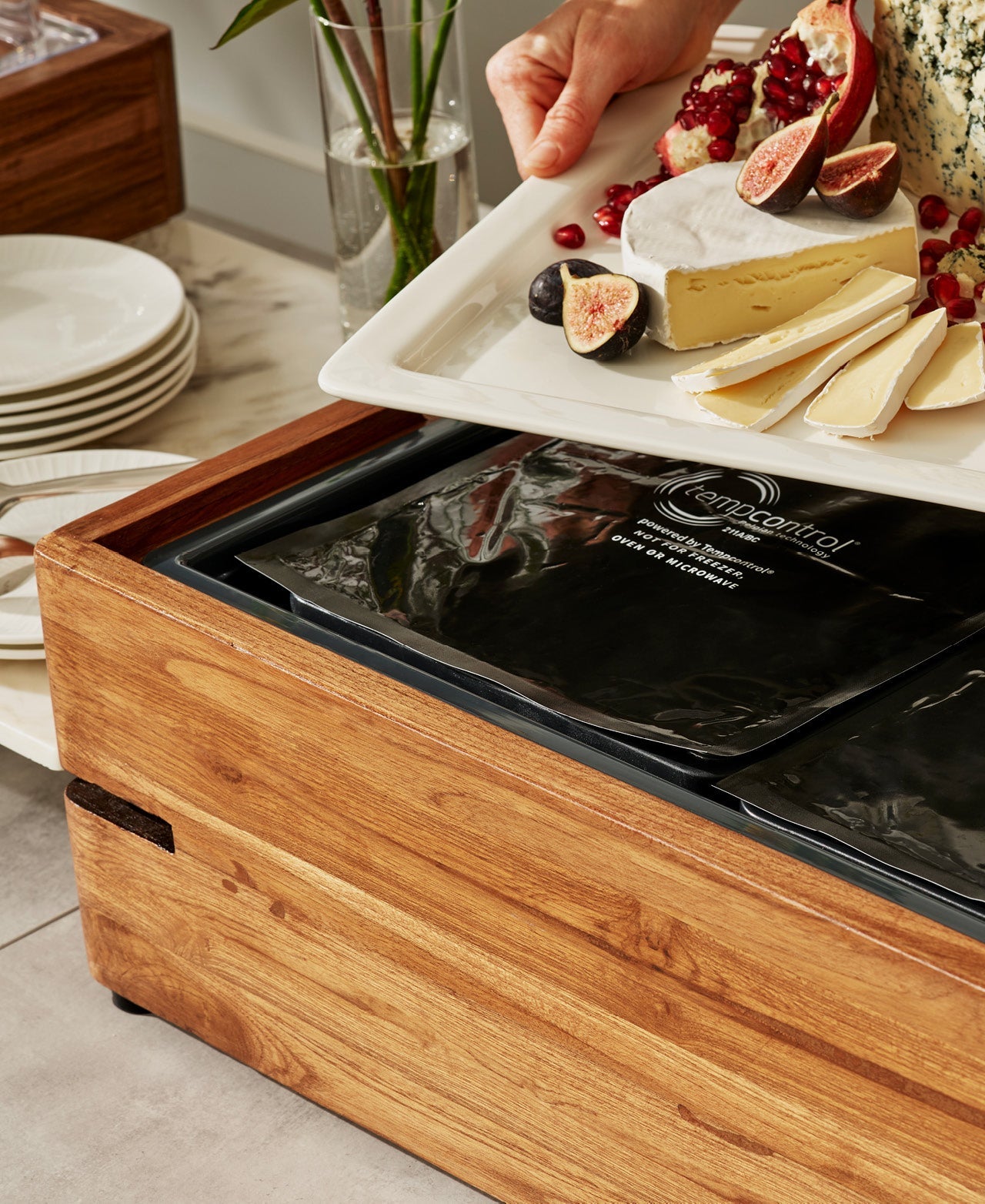 Accesorios Refrigerador Ice Cell - Negro