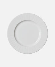Plato Llano Alina - Blanco