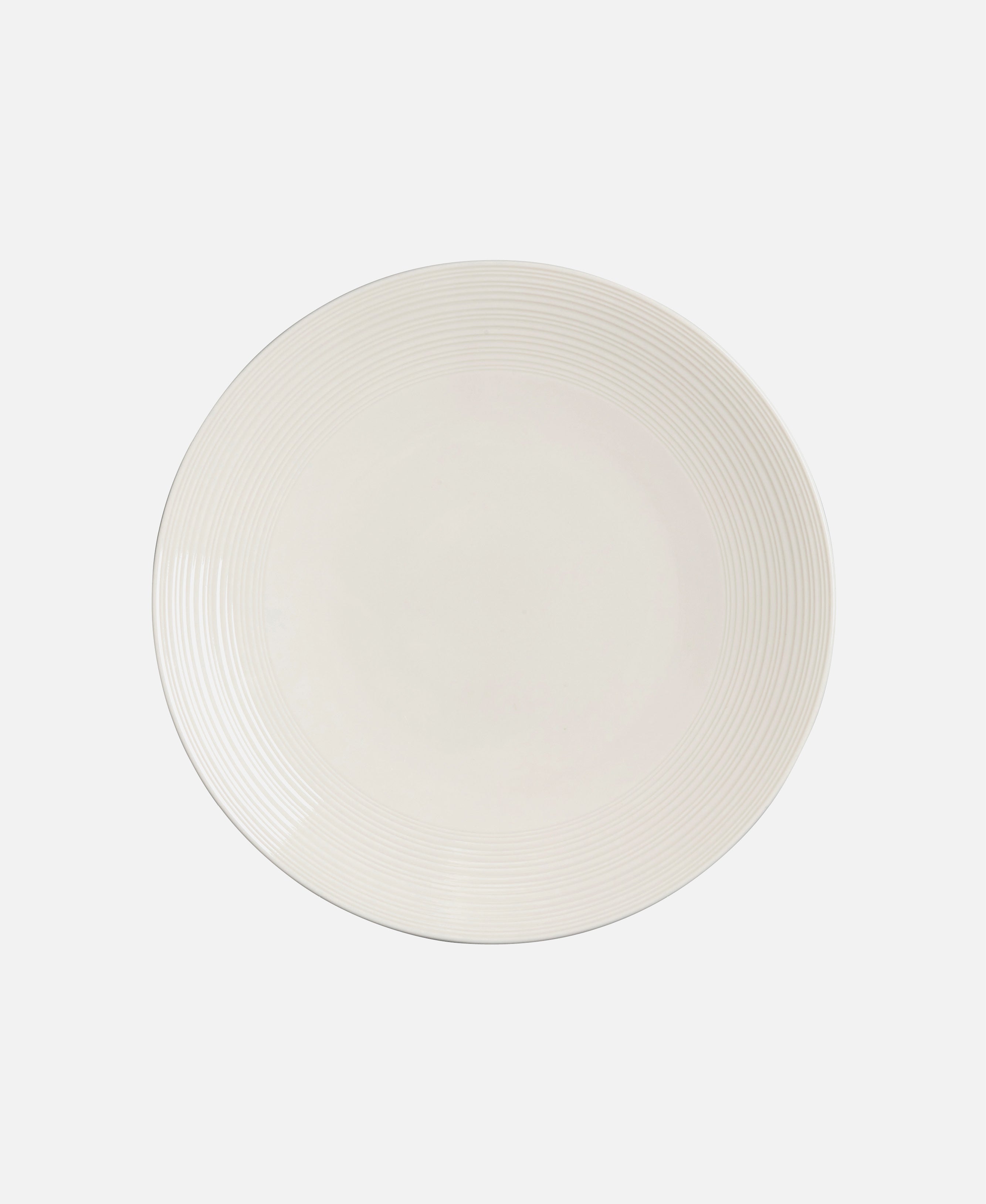 Concorde Plate - White