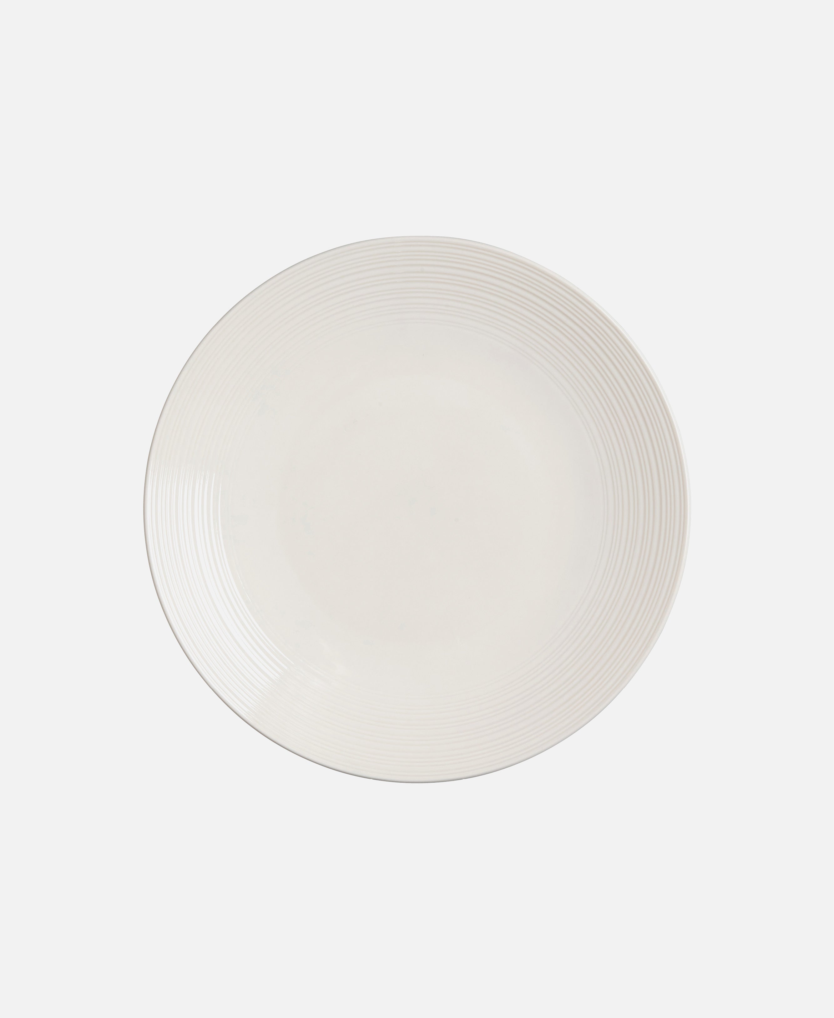 Concorde Plate - White