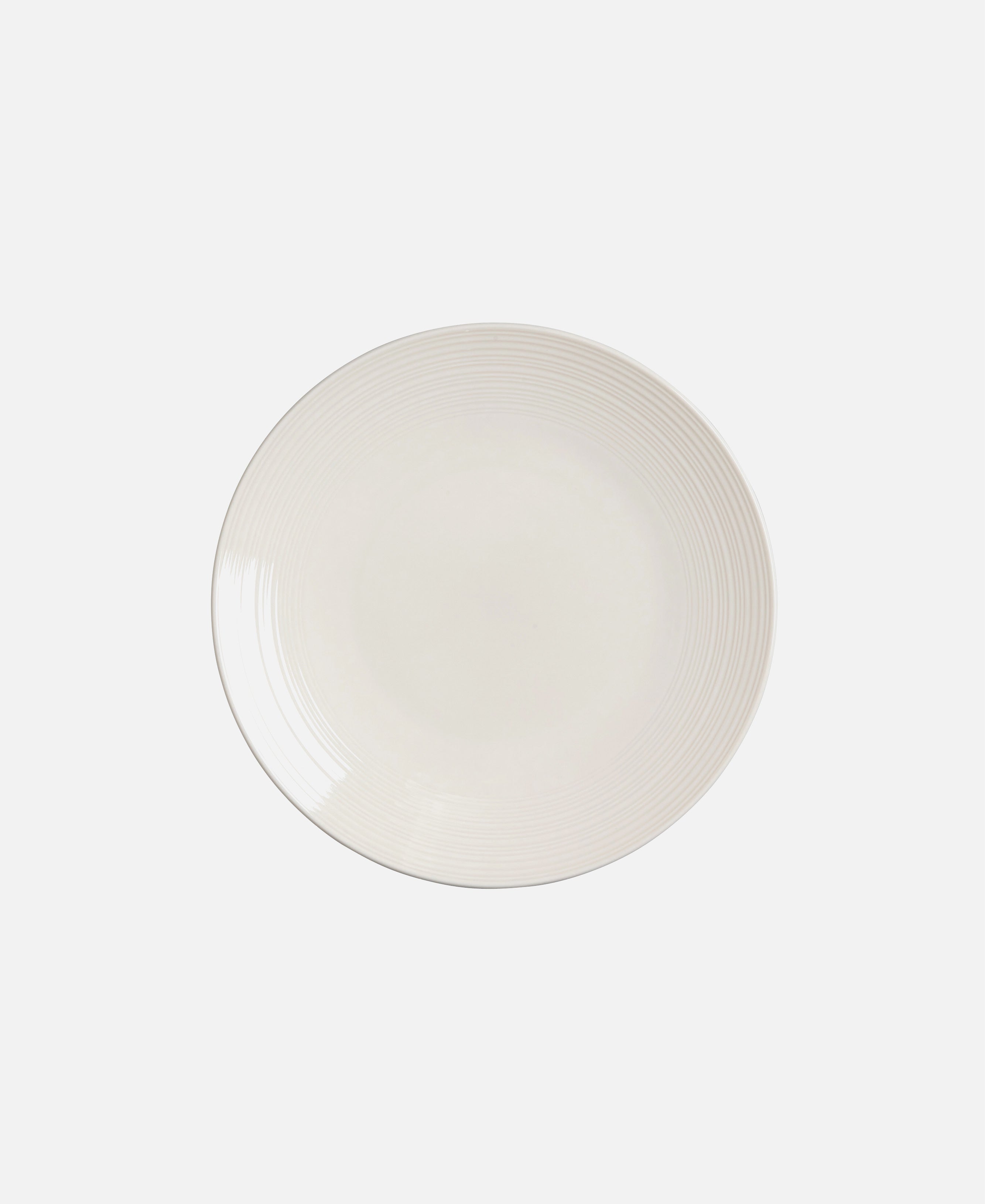 Concorde Plate - White