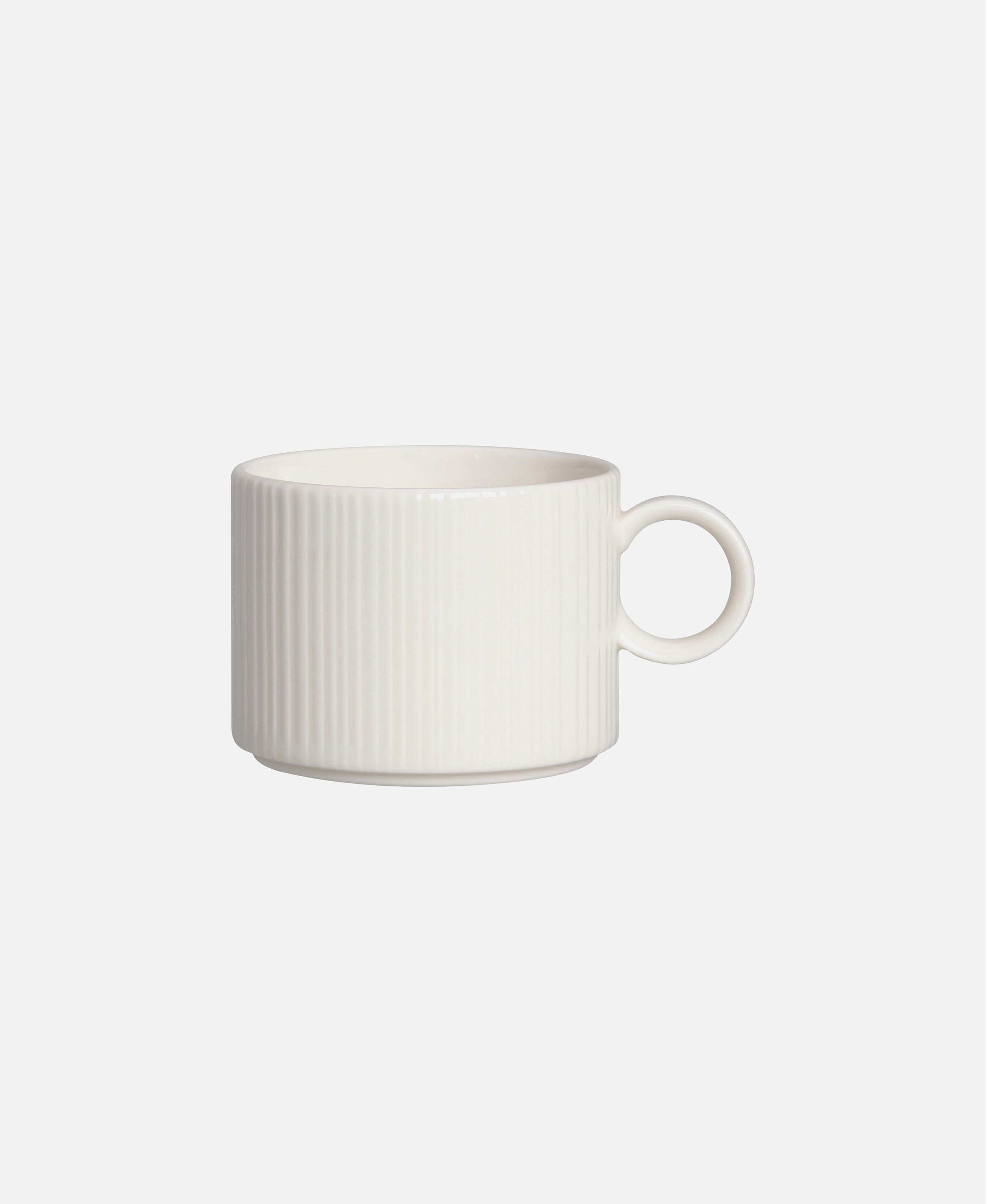 Concorde Stackable Mug - White