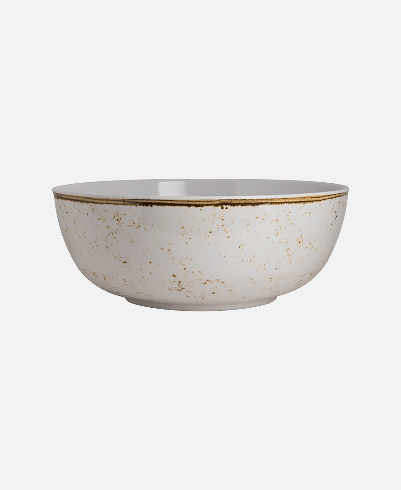 Bol grande Creations Craft - Blanco