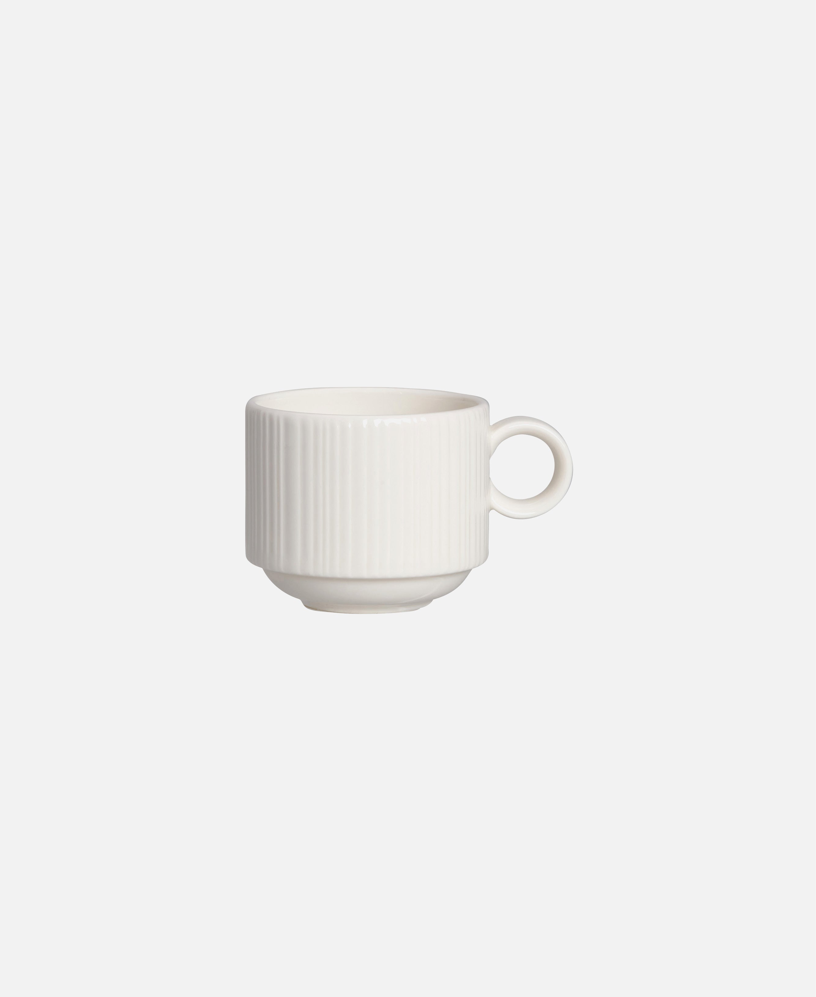 Concorde Mug - White