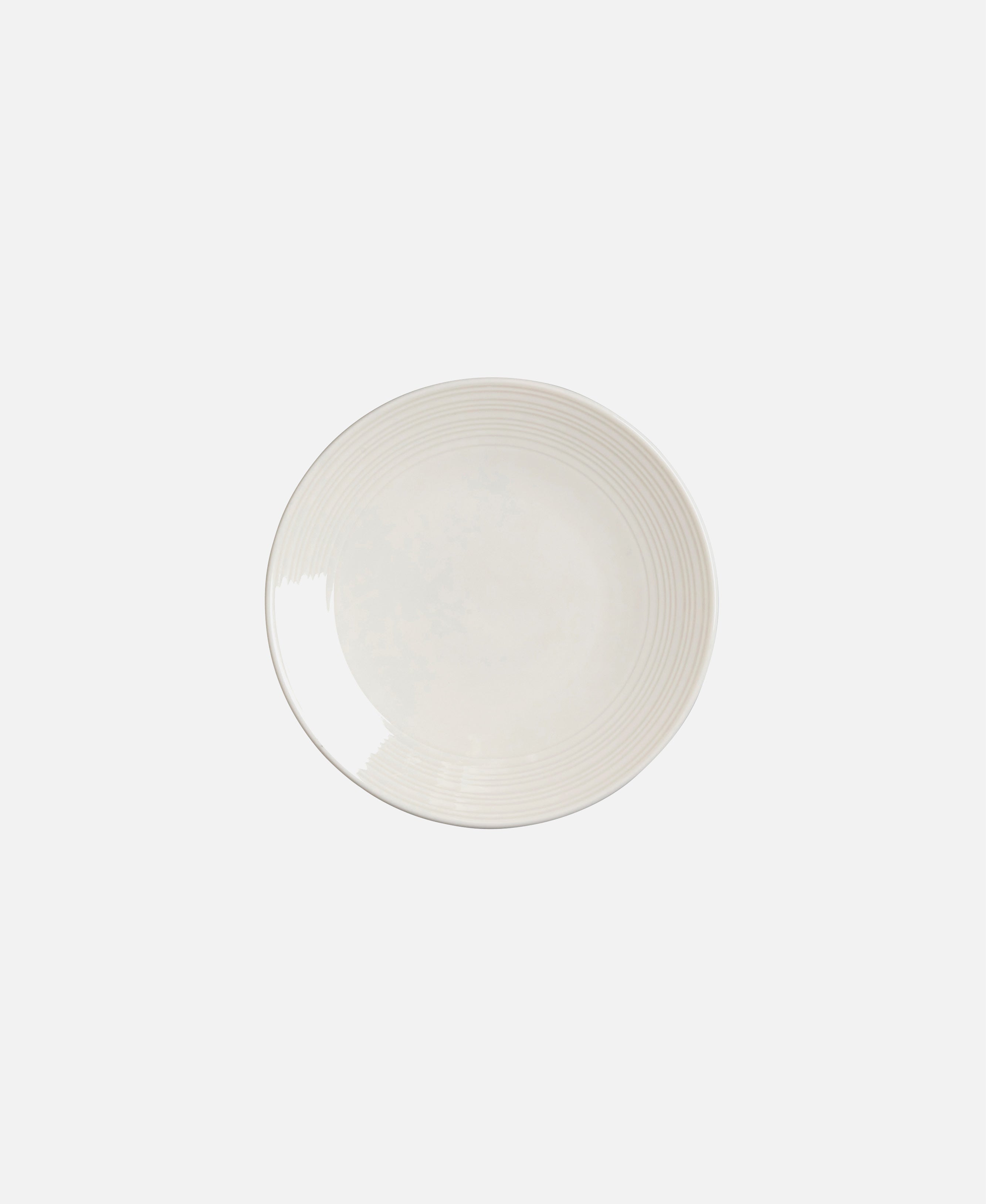 Plato Concorde - Blanco