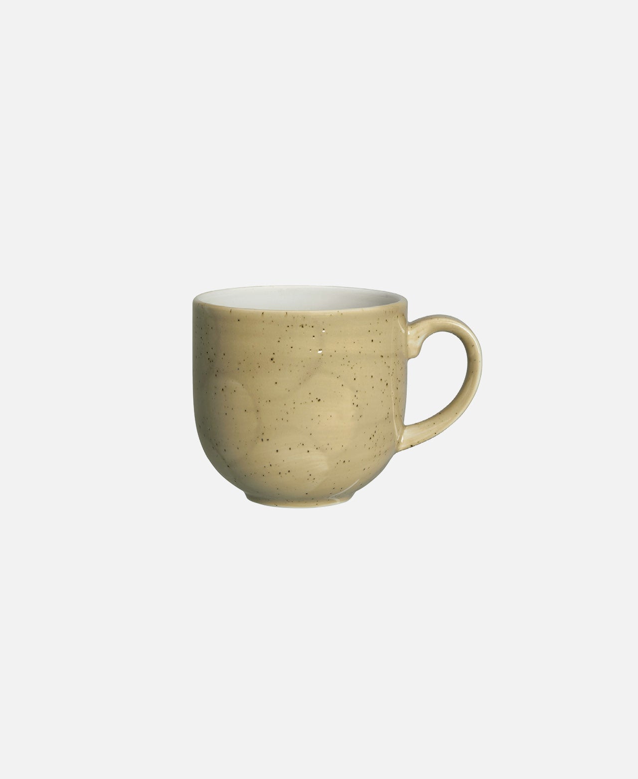 Amari Dijon Mug - Yellow