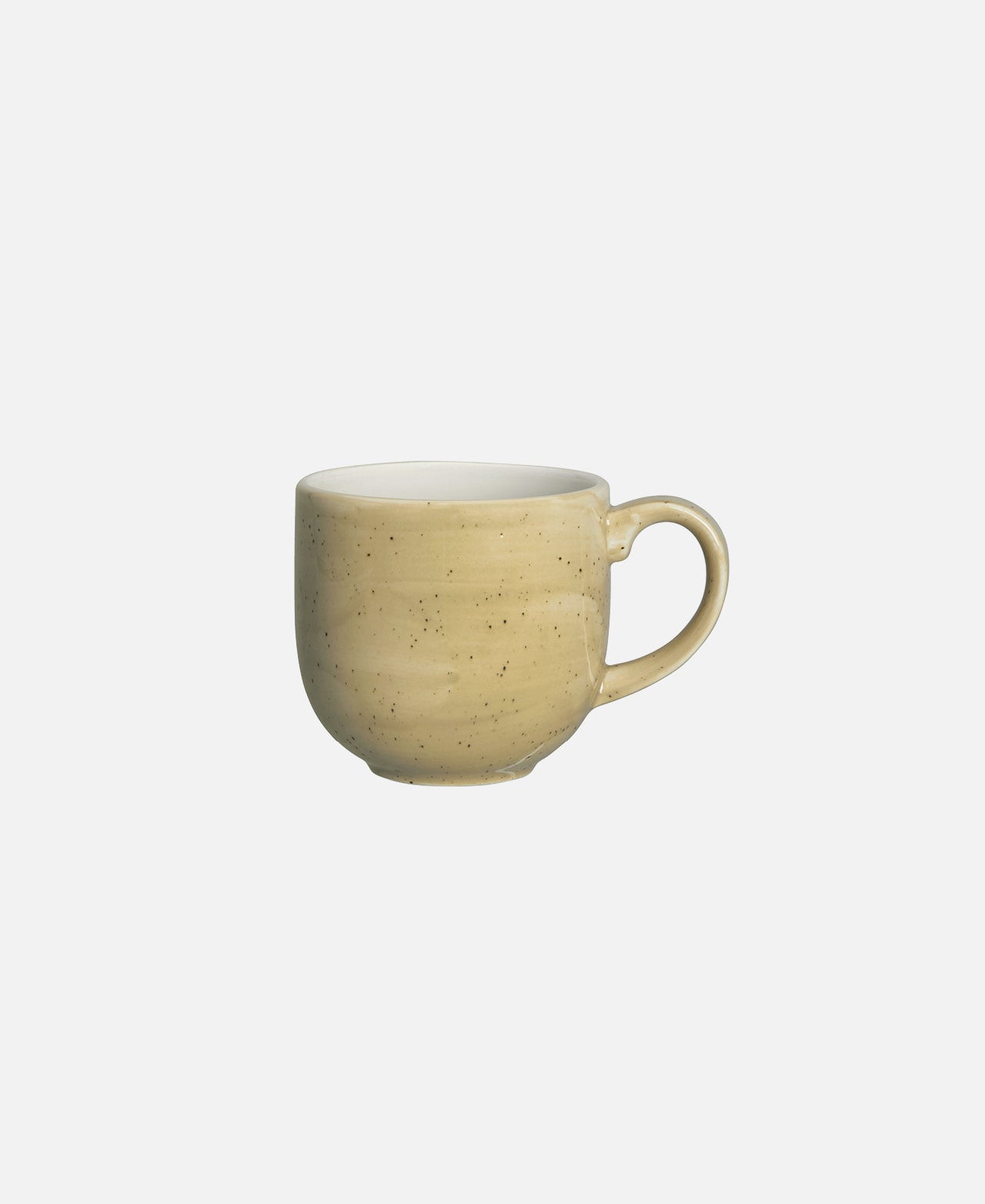 Amari Dijon Mug - Yellow