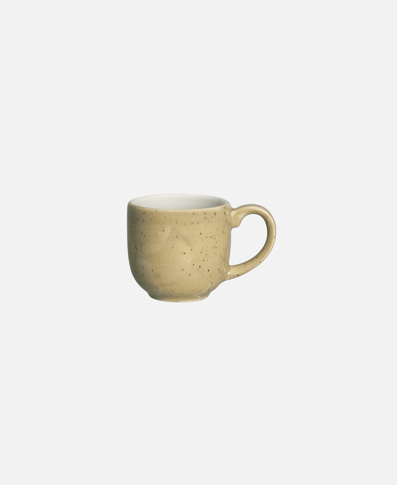 Amari Dijon Mug - Yellow