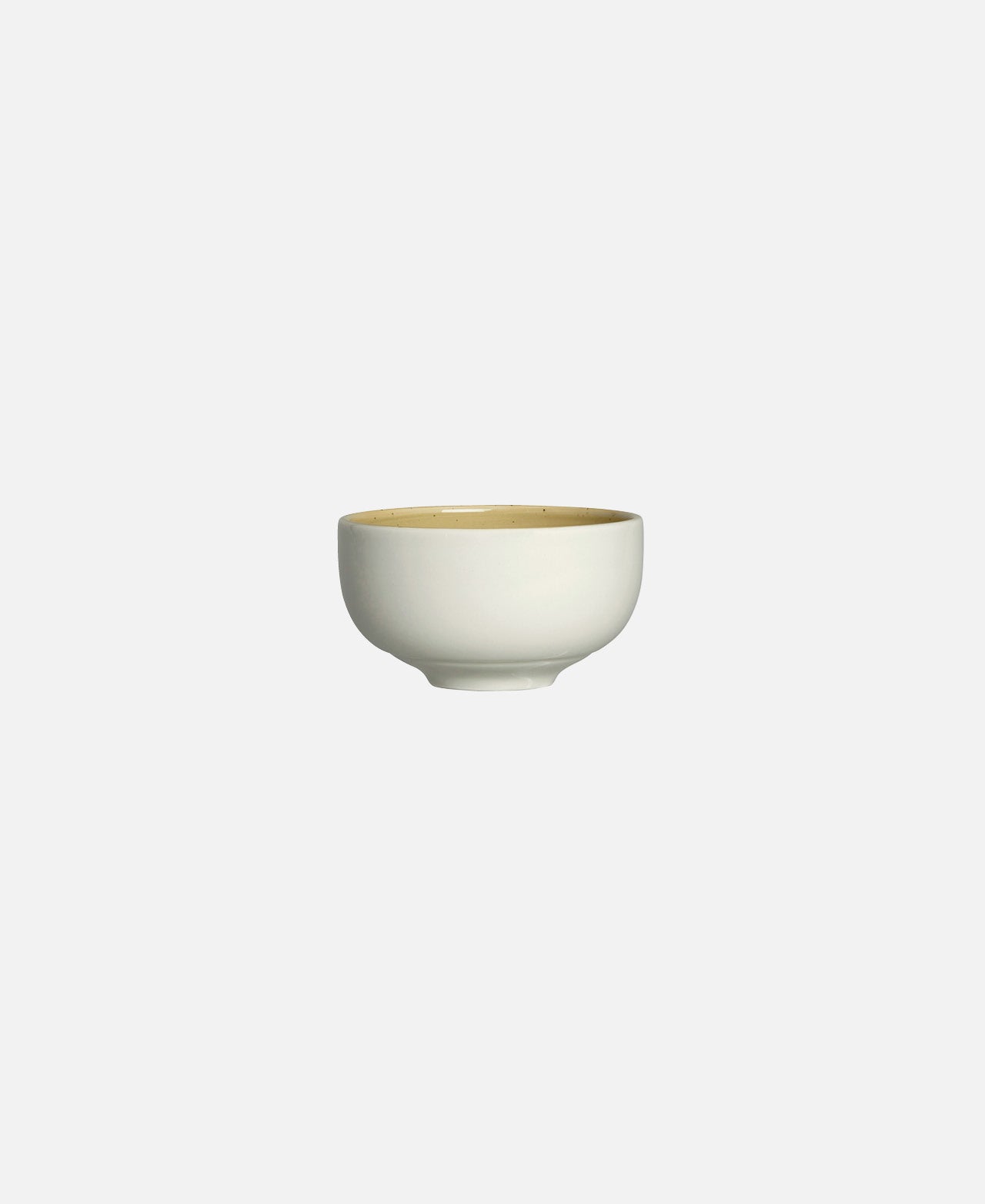 Amari Dijon High Bowl - Yellow